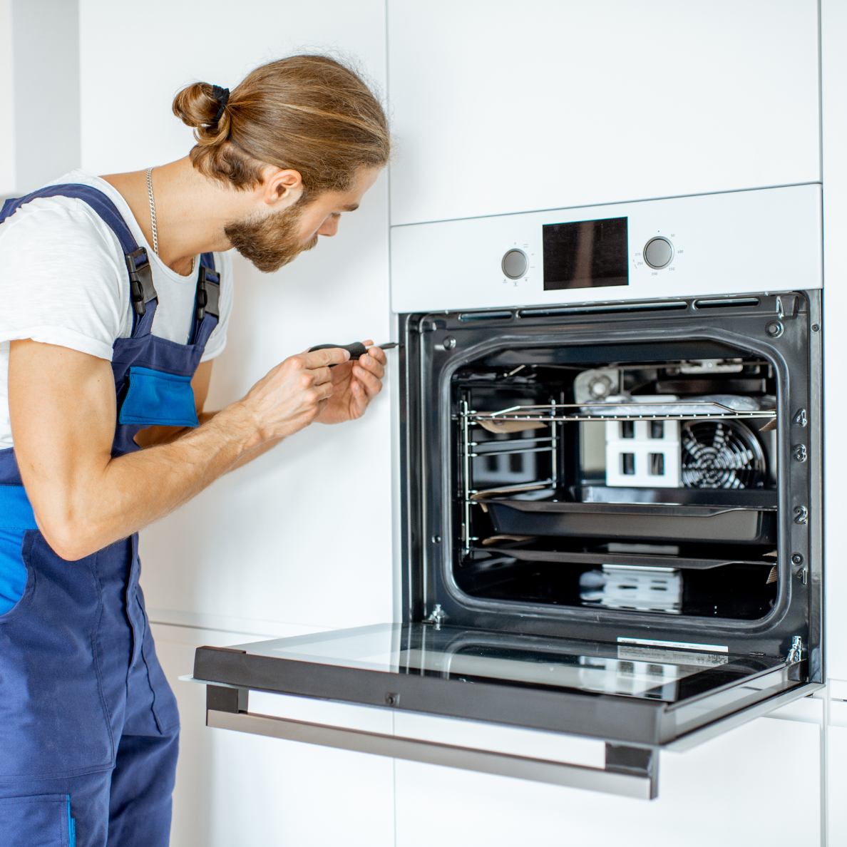 Microwave Oven Repair